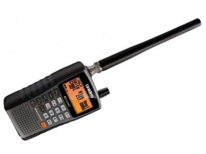 UNIDEN UBC 125 XLT
