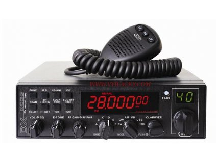 DX-5000 FM/AM/SSB