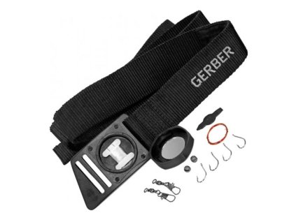 Opasek SURVIVAL Gerber BEAR GRYLLS