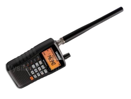 UNIDEN UBC 75 XLT