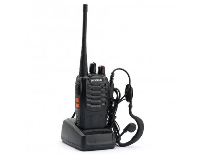 BAOFENG BF-888S UHF + HF sada