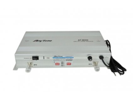 Zesilovač GSM signálu AT-800 900 MHz GSM Repeater