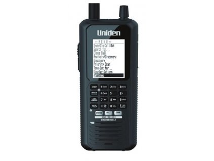 UNIDEN UBCD3600XLT ruční digitální přijímač