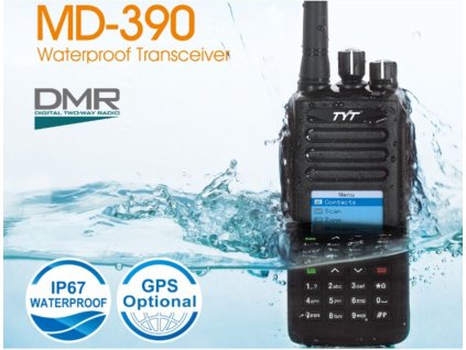 TYT MD-390 VHF DMR