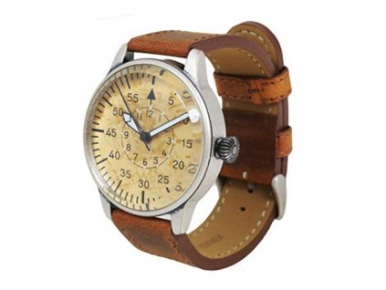 Hodinky Mil-tec Luftwaffe ME 109 Pilot Vintage