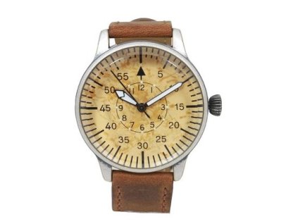 Hodinky Mil-tec Luftwaffe ME 109 Pilot Vintage