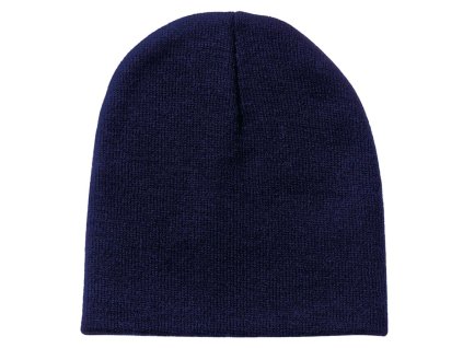 Čepice DELUXE NÁMOŘNICKÁ MODRÁ