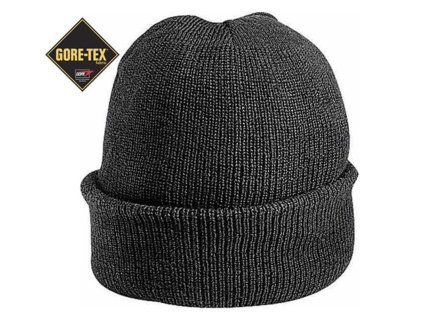 Čepice kulich US GORE-TEX ČERNÁ