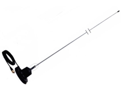 Anténa magnetická střední CBL-828 90cm