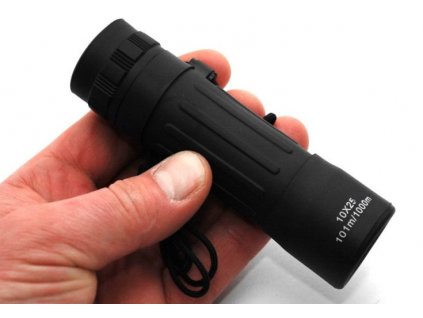 Dalekohled 10x25 MONOCULAR