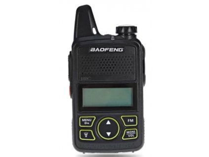BAOFENG BF-T1 UHF + HF sada