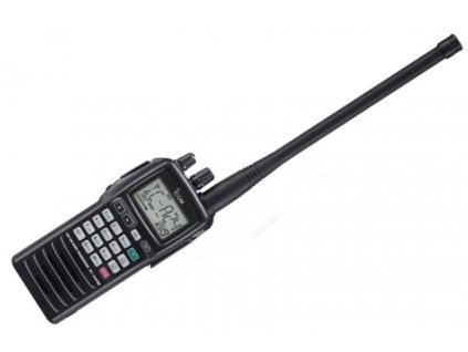 ICOM IC-A24E (VOR, 8.33 kHz)