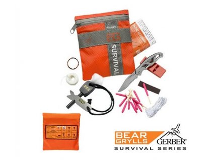 Gerber Bear Grylls Survival Basic