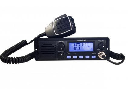 ALLAMAT 298 CB radiostanice 12/24V