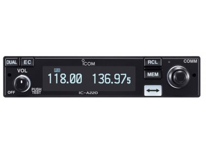 ICOM IC-A220T TSO