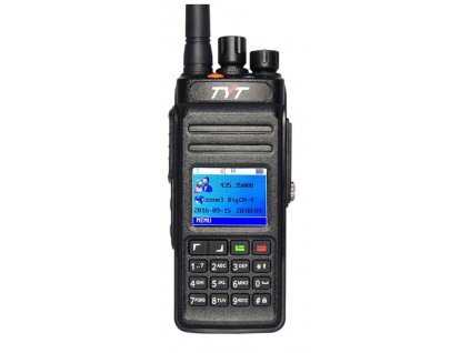 TYT MD-398 UHF DMR IP67 10W
