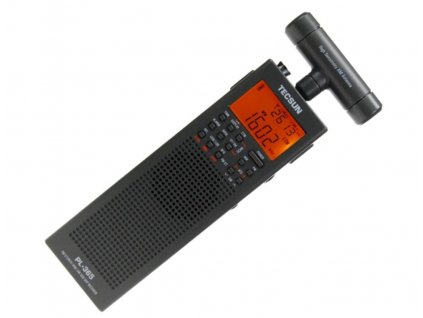 Tecsun PL-365 přijímač