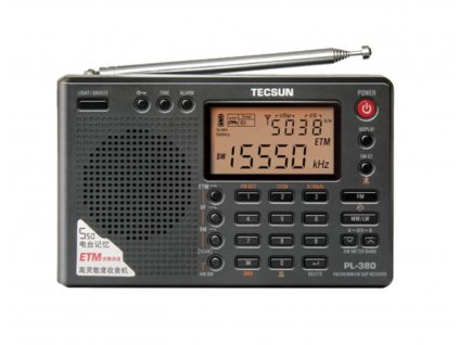 Tecsun PL-380 DSP