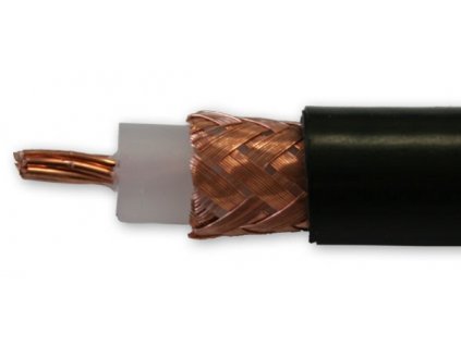 Koaxiální kabel RG-213 TM