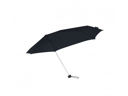 STORMini® - aerodynamický bouřkový větruodolný deštník - černý