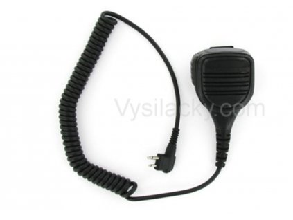 Mic Kenwood voděodolný (Baofeng, Puxing, Wouxun)
