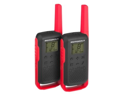 Motorola TLKR T62 2 ks