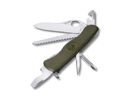 Nůž BW kapesní SOLDIER 08 BUNDESWEHR Victorinox