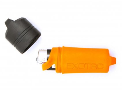 Pouzdro EXOTAC fireSLEEVE™ ORANŽOVÉ
