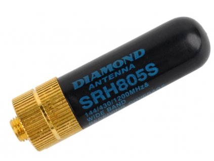 Dualband anténa SRH 805 SMA female