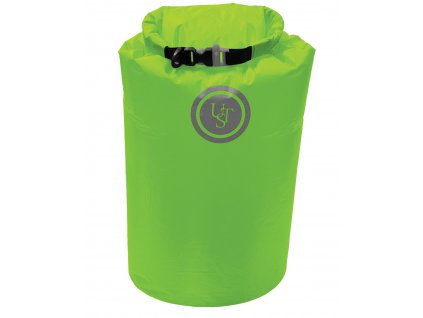 Vak voděodolný SAFE & DRY 10 litrů ZELENÝ