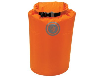 Vak voděodolný SAFE & DRY 15 litrů ORANŽOVÝ