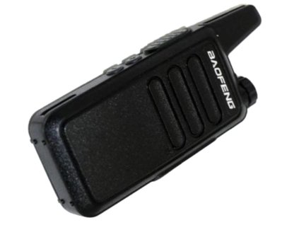 BAOFENG BF-R5 UHF + HF sada + Naprogramováno + Doprava zdarma