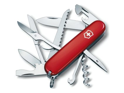 Nůž Victorinox HUNTSMAN 91mm RED