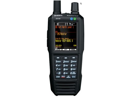 UNIDEN SDS100