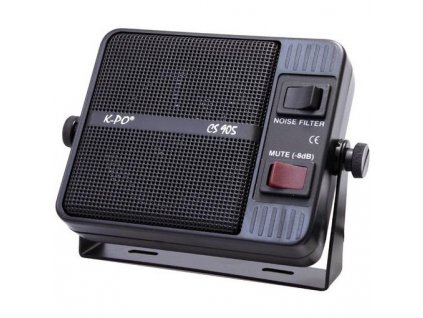 CS 905 / TS-700 externí reproduktor s filtrem