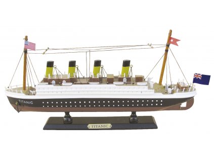Model lodě - Titanic 35 cm 5197