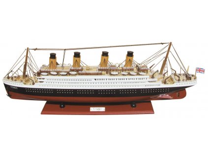 Model lodě - Titanic 80 cm