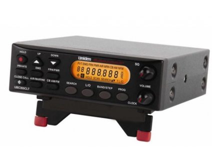 UNIDEN UBC 355 CLT