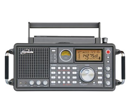 Tecsun S-2000 scanner (Eton Intek)