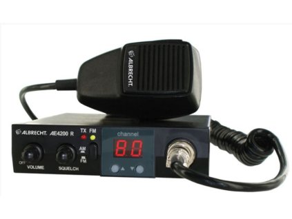 ALBRECHT AE 4200 R CB