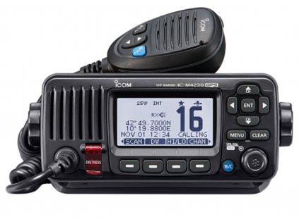Icom M423G marine