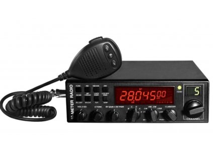 AT-5555 Maas DX-5000 FM/AM/SSB radiostanice
