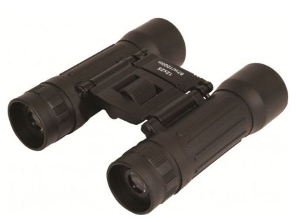 Dalekohled Birdwatcher 12 x 25 ČERNÝ