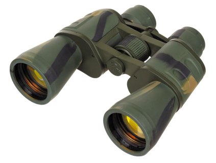 Dalekohled 10x50 WOODLAND