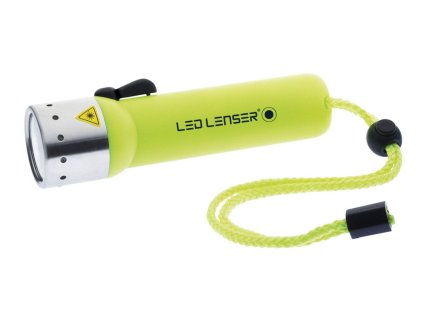 Svítilna LEDLENSER D14.2 potapěčská