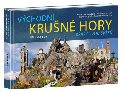 Kniha VÝCHODNÍ KRUŠNÉ HORY