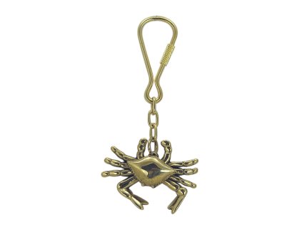 Přívěsek na klíče - krab