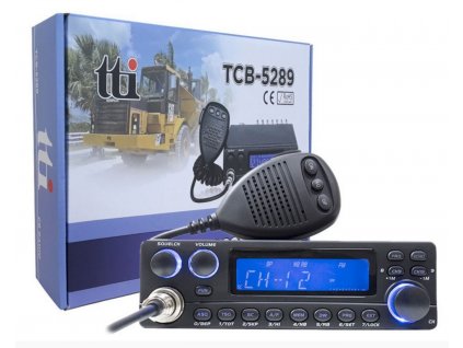 TTI TCB 5289 CB radiostanice