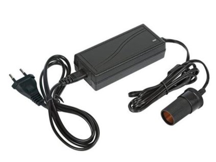Napájecí zdroj 230V/12V - 13,8 V 6A UNI