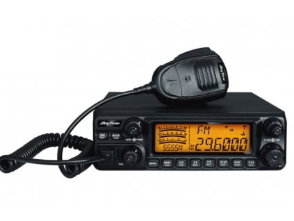 AT-5555N radiostanice 10m